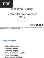 Lecture 4 - Synthesis - Part 2 2022