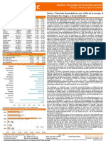 Informe Estrategia Semanal Bankinter 13/06/2011-19/06/2011