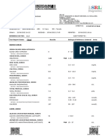 Diagnostic Report: Final