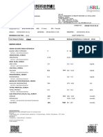 Diagnostic Report: Final