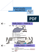 Aula 10: Futuro e Comparativo em Português