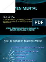 Examen Mental en Diapositivas 2