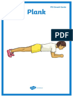 Plank: PE Circuit Cards