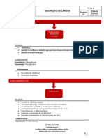 Fo 5.3.2 - Descrição de Cargos