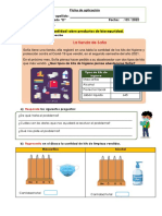 Ficha MATEMATICA Lunes 21-03-2022