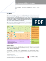 Software Development Methodology