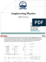 Class 6 - M4-Problems - Dr. Ajitha - PHY1701