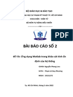 Báo cáo thực tập