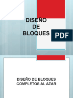 Diseño de bloques grecolatino para evaluar líneas de ensamble de dinamita