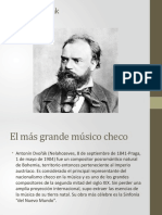 27 El Nacionalismo Checo Dvorak Gspmva GSG