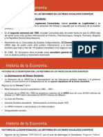 Historia Economia Clase 08 Factores de La Desintegracion