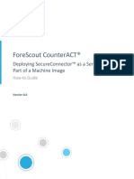 ForeScout_Installation