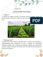 Fichas Agroecológicas - Rotação de Culturas