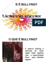 o que é bullying