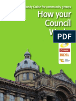 How your Council Works