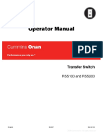 Manual Operador RSS