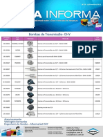 Lançamento de Bombas de Transmissão - OHY - Fev2022