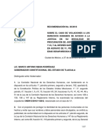 Rec - 2018 - 083 CNDH Desaparecida Tlaxcala