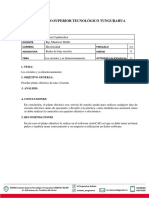 Instituto Superior Tecnológico Tungurahua: FECHA: 15 de Abril 2022