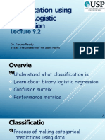 Lecture 9.2 - Classification Using BLR-converted [Autosaved]