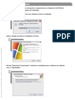 Instalando software Vigia Bastão USB