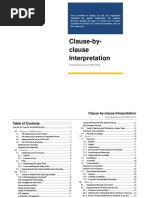 ISO 9001 2015 Interpretation Guidance Sample