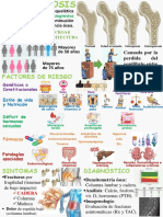 Infografía Osteoporosis