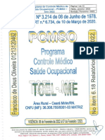 Pcmso Tcel Me Digitalizado Assinado