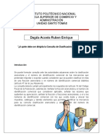 A quién debe dirigirse una Consulta de Clasificación Arancelaria