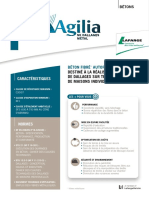 Fiche Produit Agilia Mi Dallages Metal