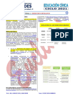 SEMANA 1 Derechos Humanos