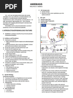 Amebiasis: I. Case Scenario