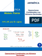 SD 4 - Arit - Fuerza - Iib