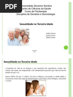 Sexualidade Na Terceira Idade