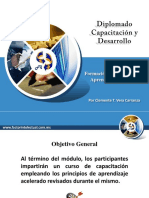 Formacion Instructores - Aprendizaje A