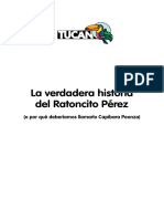 La Verdadera Historia Del Ratoncito Pérez - PDF - Cast