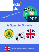 Segundo Reinado, Guerra Do Paraguai e Crise