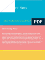 Case Study - Nessy - Portf