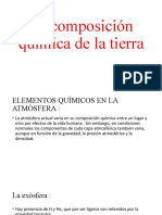 Elementos Quimicos en La Litosfera Parte 1