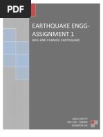 Download BHUJ AND CHAMOLI EARTHQUAKE by Akhil Shetty SN57849469 doc pdf
