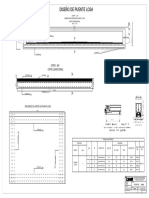 Plano Puente Losa
