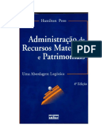 Administracao Recursos Materiais Patrimo