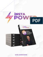 Ebook - Insta Power - Hotmart