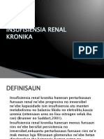 Insufisiensia Renal