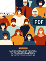 Comunicación Política - COVID-19