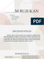 Sistem Rujukan Kel 4