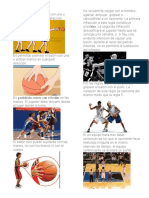 Reglamento Del Baloncesto