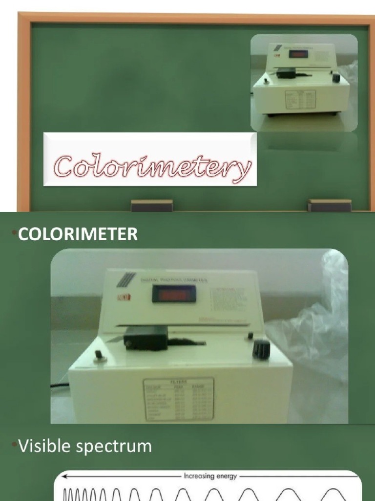 2 Colorimeter PDF