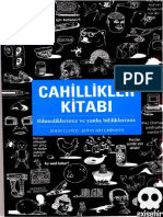 Cahillikler Kitabı (John Mitchinson, John Lloyd)