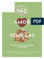 Marina Borensztein - Paz, amor y semillas